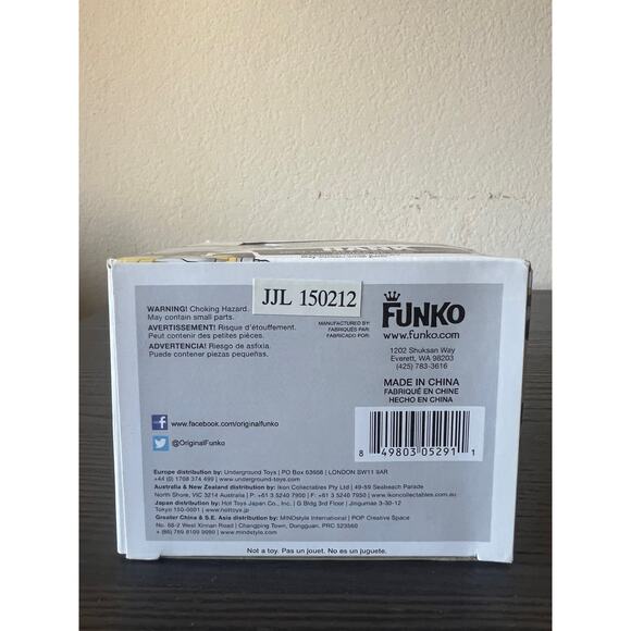 VAULTED Hank Evolve Funko Pop #39 Video Games Gaming 2K Turtle Rock Henry Allen - Picture 6 of 6